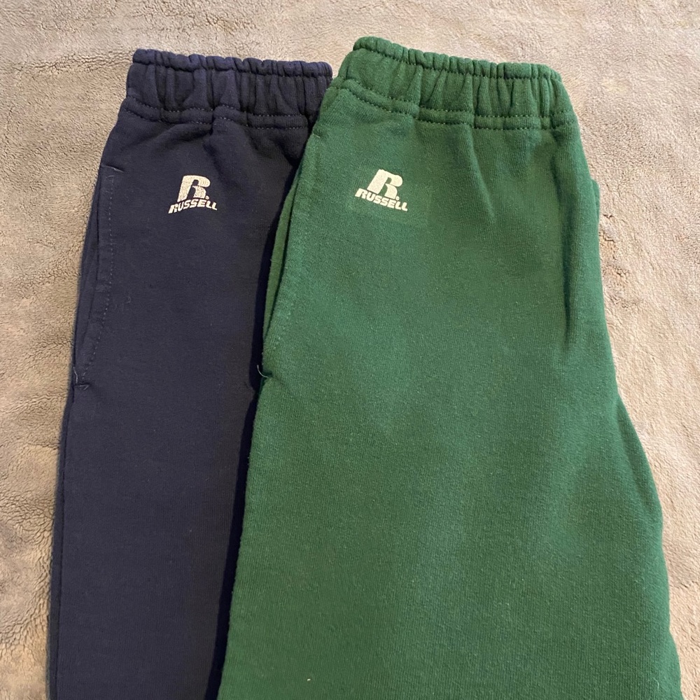 Youth Sweatpants - 2 pair